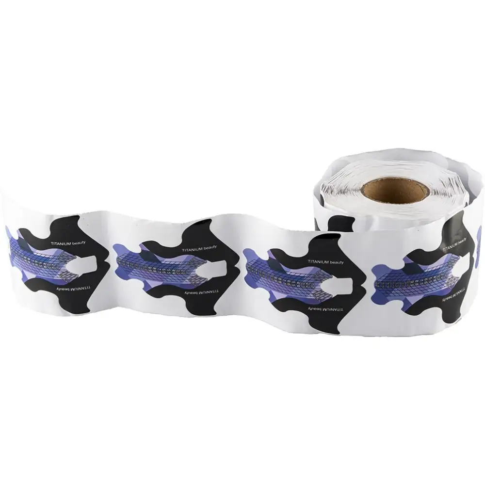 0010337dym فرمر ناخن بسته 300 عددی تیتانیوم