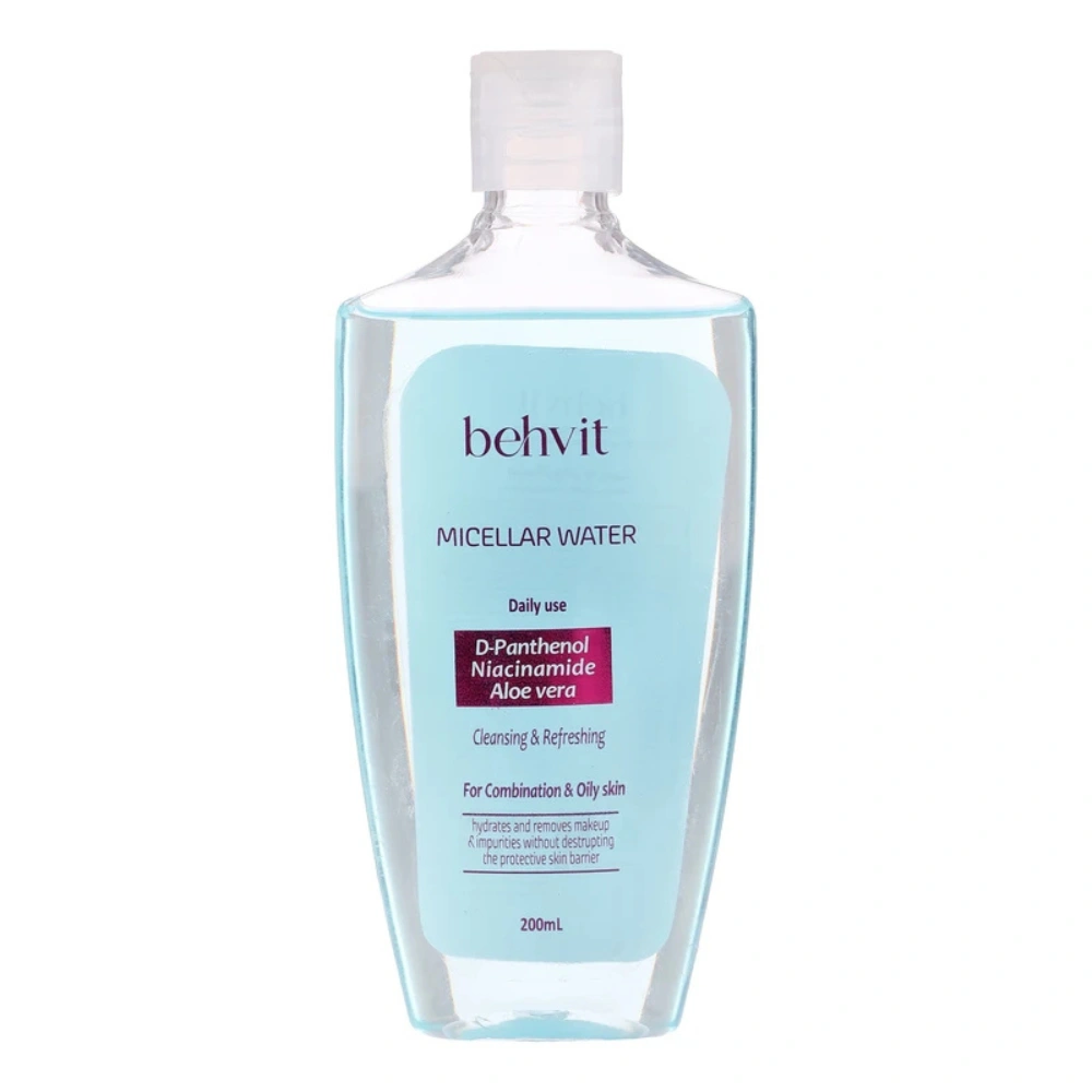 0010383m5s میسلارواتر به ویت آلوئه ورا پوست چرب و مستعد آکنه