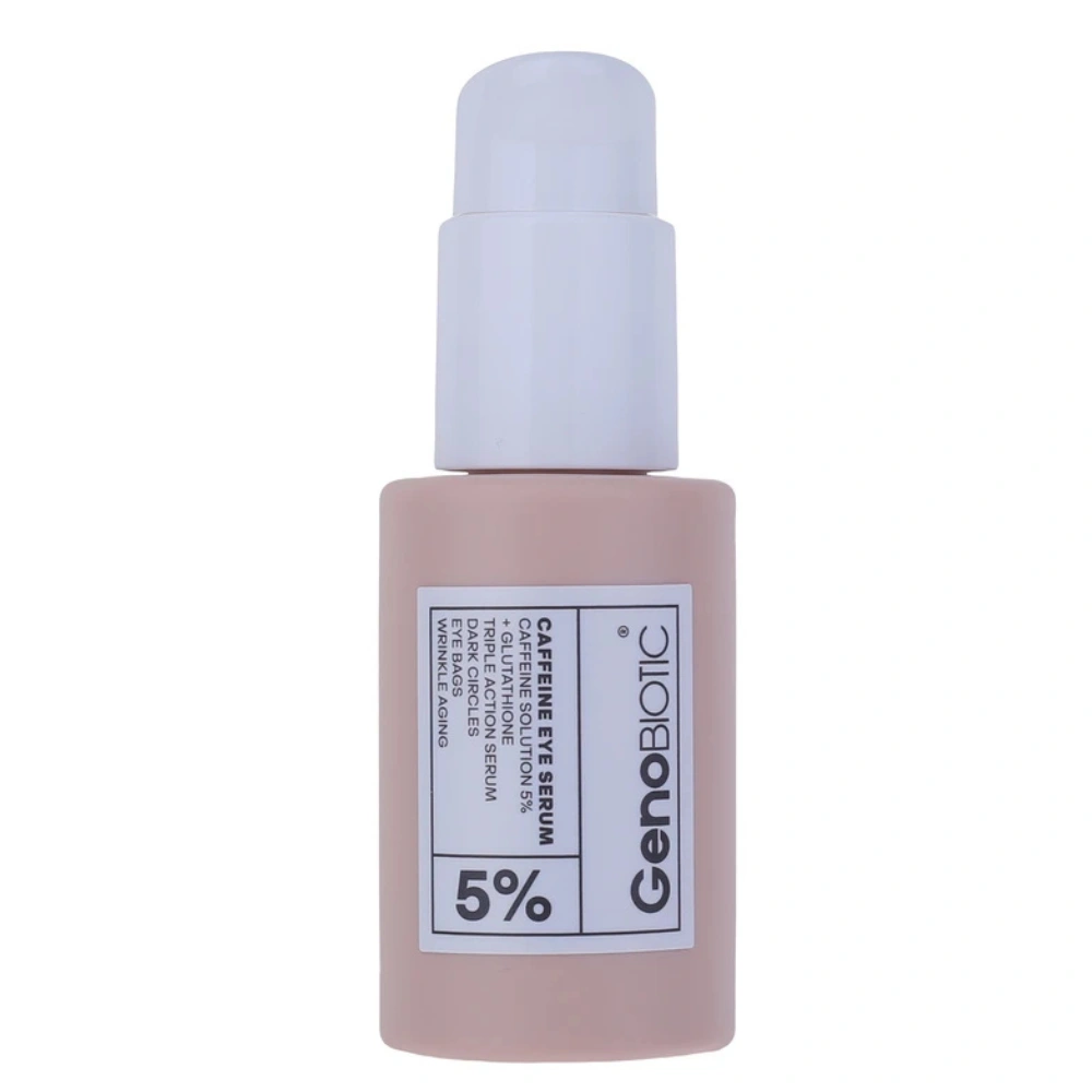 00103840dp سرم دور چشم ژنوبایوتیک مدل کافئین 5%