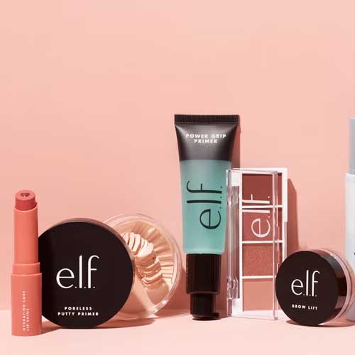 مارک خارجی اصل لوازم آرایشی elf