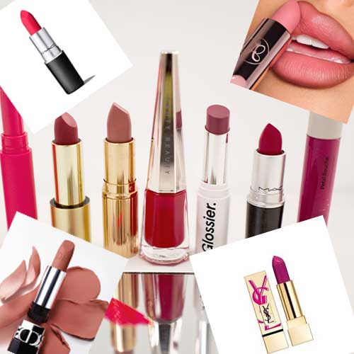 بهترین مارک رژ لب خارجی