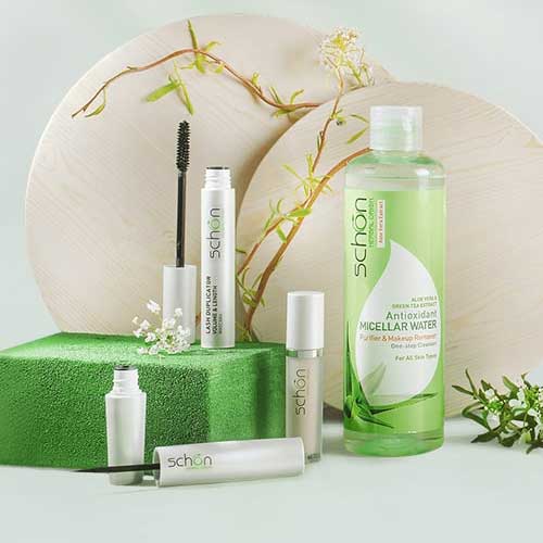 مارک آرایشی ایران پرطرفدار شون