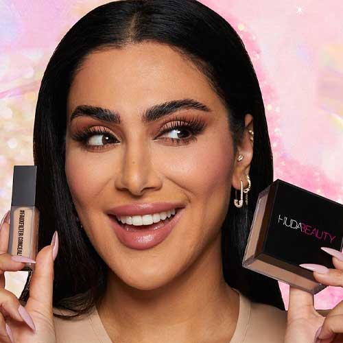 بهترین مارک لوازم آرایشی هدی بیوتی