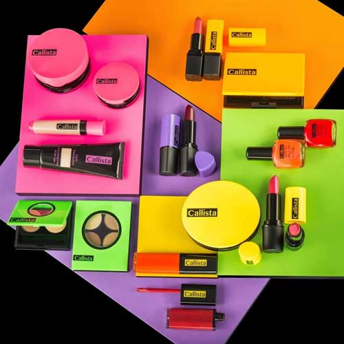 بهترین لوازم آرایشی ایرانی کالیستا پر طرفدار