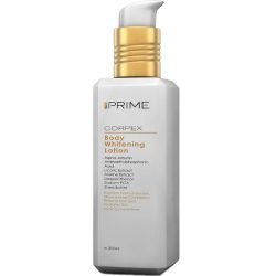 لوسیون روشن کننده بدن پریم