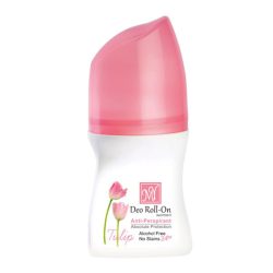 مام رول ضد تعریق مای مدل تولیپ 50ml