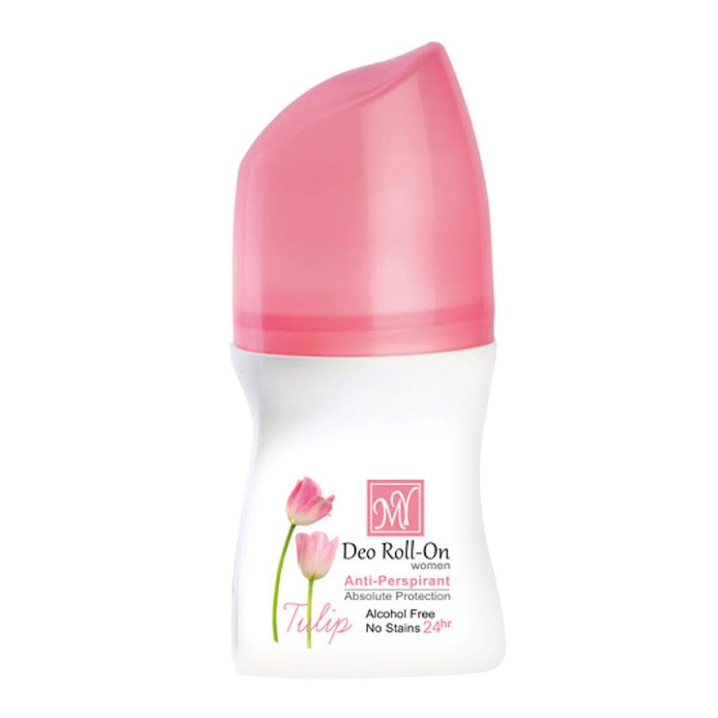 6260482535016 مام رول ضد تعریق مای مدل تولیپ 50ml