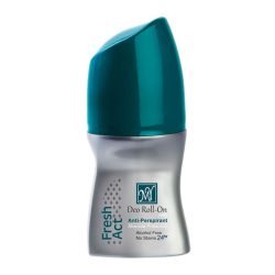 مام رول ضد تعریق مردانه مای مدل فرش اکت 50ml