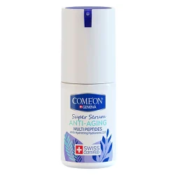 سرم ضد چروک صورت کامان 30ml