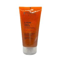 ژل اسکراب پاک کننده پریم مدل زردآلو Vitamin C حجم 175m
