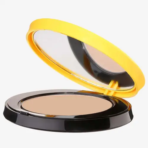 callista smooth compact powder cp03 پنکک اسموت کالیستا رنگ بژ طبیعی متوسط CP03