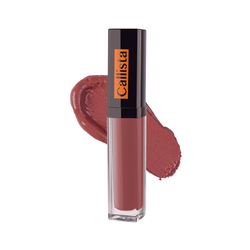 callista-stain-matt-lip-gloss-l86 رژ لب مایع کالیستا شماره L86 مات کننده