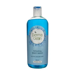 شامپو بدن درماکلین خوشبو کننده و ضد تعریق آقایان شکوفه سیب 500ml