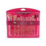 ست براش 12 عددی مدل Sweet Girls رنگ صورتی