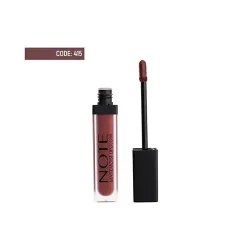 رژ لب مایع مات برند نوت شماره 415 استاندارد وگان