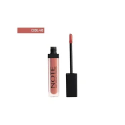 رژ لب مایع مات نوت 410 استاندارد وگان