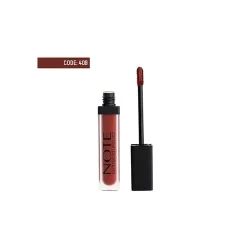 رژ لب مایع مات نوت 408 استاندارد وگان