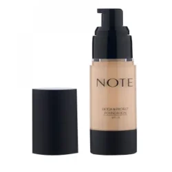 ‫کرم پودر پمپی پروتکت نوت شماره 01