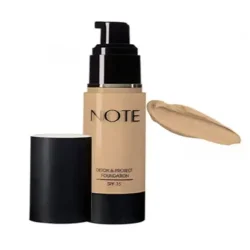 ‫کرم پودر پمپی پروتکت نوت شماره 03