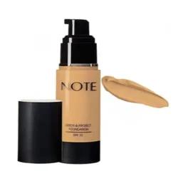 ‫کرم پودر پمپی پروتکت نوت شماره 04