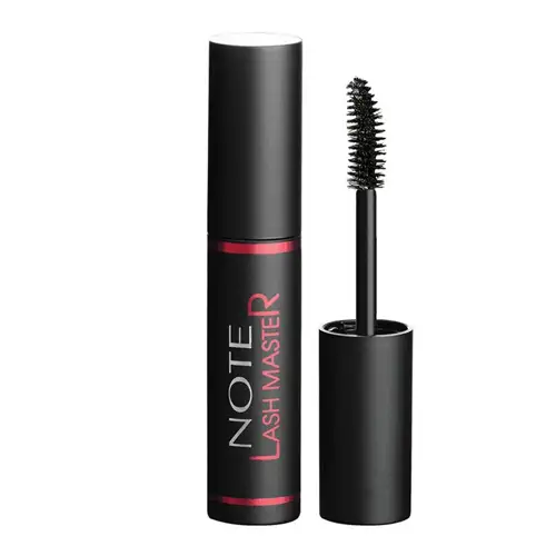 note lash master mascara ریمل بلند کننده حرفه ای مژه نوت