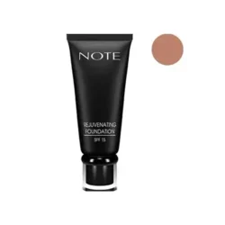 کرم پودر جوان کننده نوت شماره 15 رنگ بژ طبیعی تیره