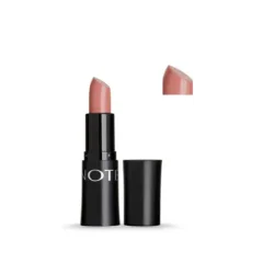 رژلب جامد نوت رنگ بژ کرم کد 301 مات ماکادمیا ویتامین E