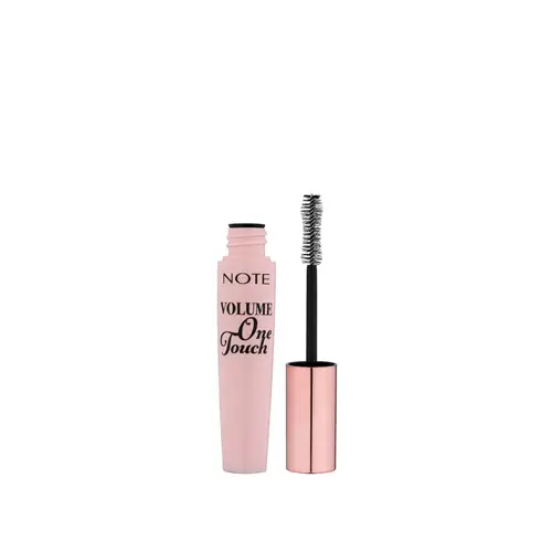 note volume one touch mascara ریمل حجم دهنده نوت مدل One-touch