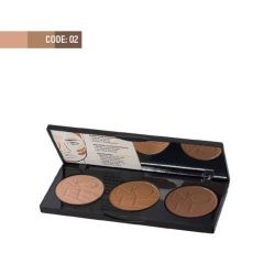 پالت پودری کانتور پرفکتینگ 12 میل نوت شماره 02