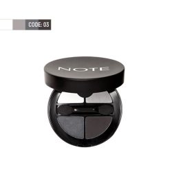 پالت سایه چشم چهار رنگ نوت سری لومینوس شماره 03