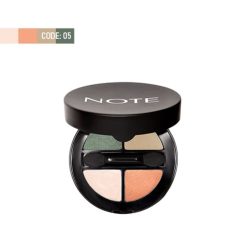 پالت سایه چشم چهار رنگ نوت سری لومینوس شماره 05