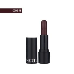 ‫رژ لب جامد بادوام نوت شماره 18