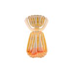 قیمت ست براش 5 عددی آینه دار رنگ کرم02