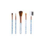 ست براش 5 عددی مدل Miss Yun رنگ آبی