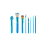 ست براش 8 عددی Magic رنگ آبی