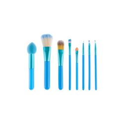 ست براش 8 عددی Magic رنگ آبی