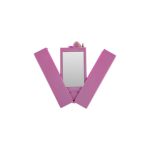 انواع ست براش 8 عددی مدل Magic متفرقه رنگ صورتی