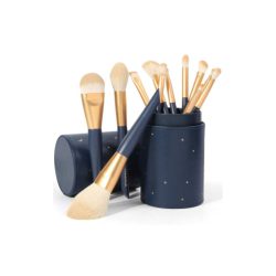 ست برس آرایشی مدل E1 مجموعه 12عددی متفرقه