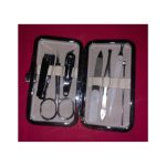 ست مانیکور و پدیکور کوچک 7عددی ارسال با رنگ رندوم متفرقه 02