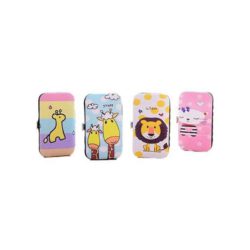 ست مانیکور و پدیکور کوچک 7عددی ارسال با رنگ رندوم متفرقه