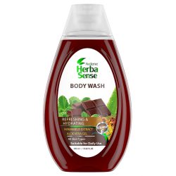 شامپو بدن آردن هرباسنس شکلات و نعناع 400ml