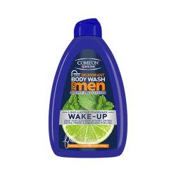 شامپو بدن ژلی کامان مردانه انرژی 510ml