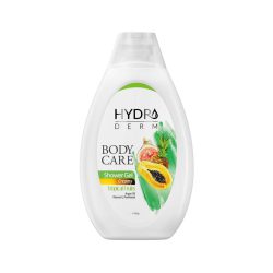 شامپو بدن کرمی هيدرودرم ميوه های استوايی 500ml