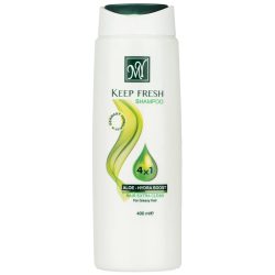 شامپو مای مدل کیپ فرش مخصوص موهای چرب حجم 400ml