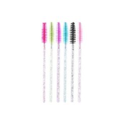 فرچه صابون ابرو دسته اکلیلی بسته 6 عددی مدل 06 متفرقه