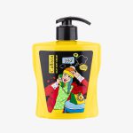 لوسیون صورت و بدن کالیستا سلنا 400ml