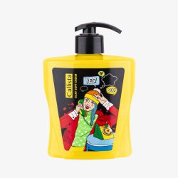 لوسیون صورت و بدن کالیستا سلنا 400ml