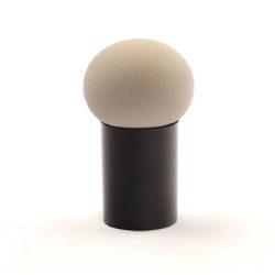 پد اسفنج مدل قارچی دسته دار خاکستری