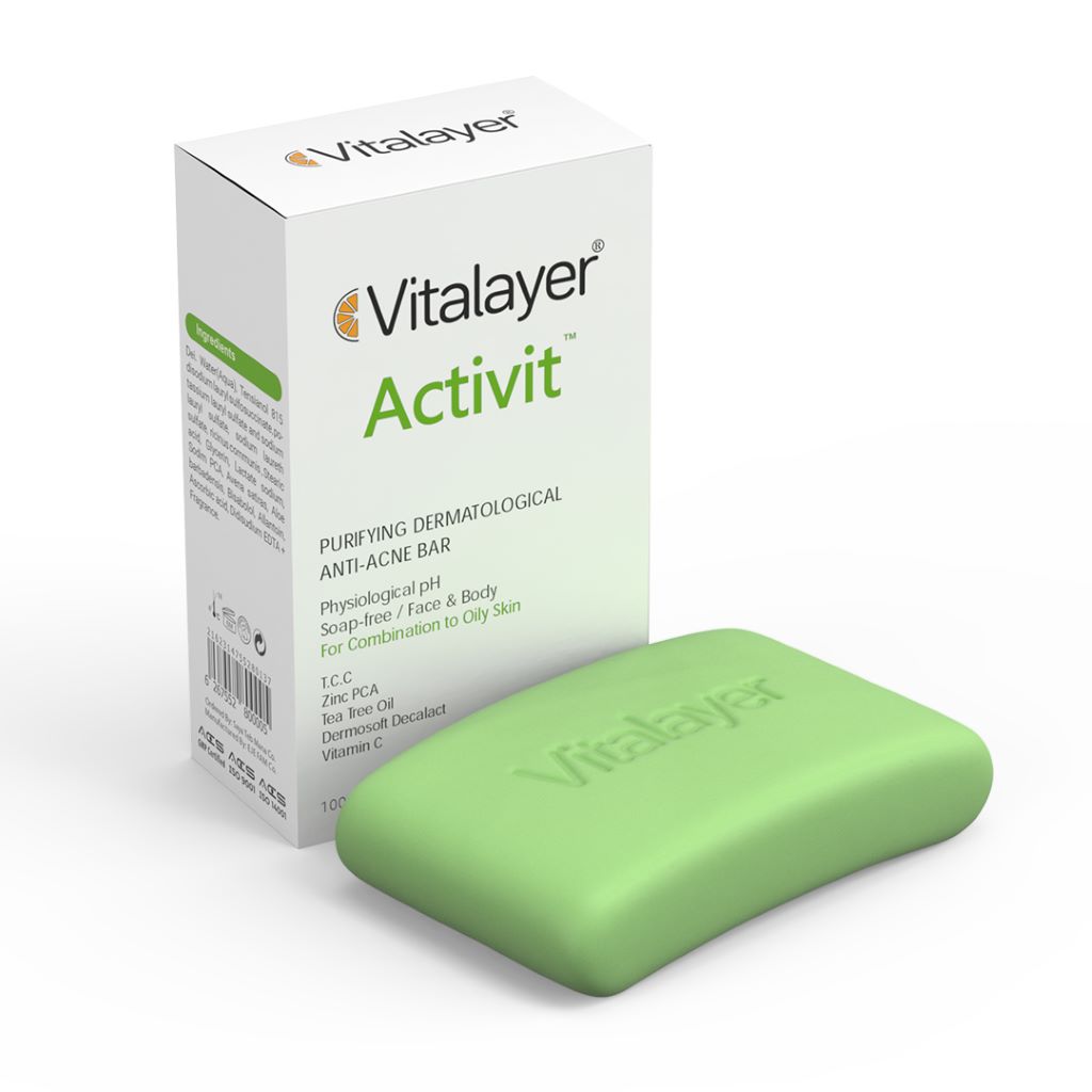 پن اكتيويت پن ویتالیر اكتيويت 100g