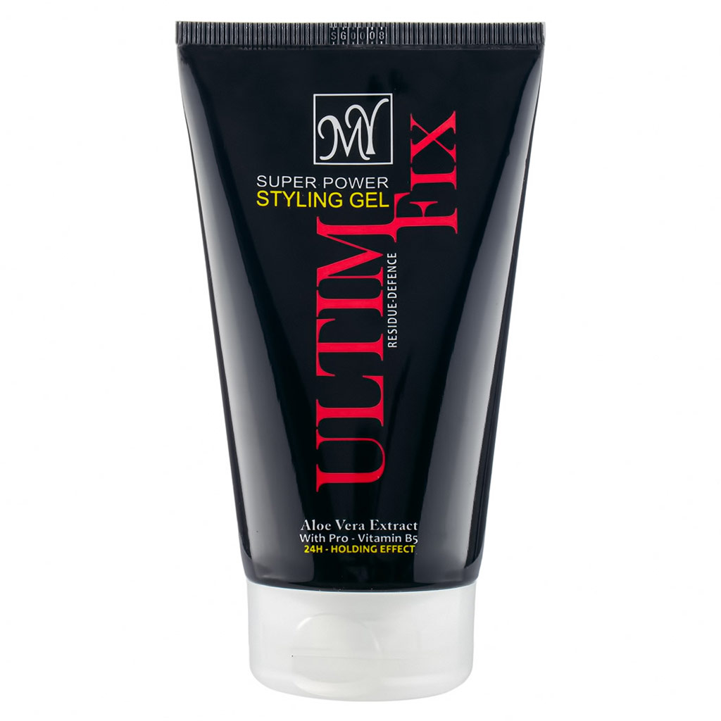 ژل مو سر بسیار قوی مای مدل 150ml Ultim Fix ژل مو سر بسیار قوی مای مدل 150ml Ultim Fix